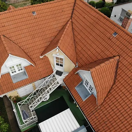 Ferienwohnung Nr3 Appartamento Balatonszarszo