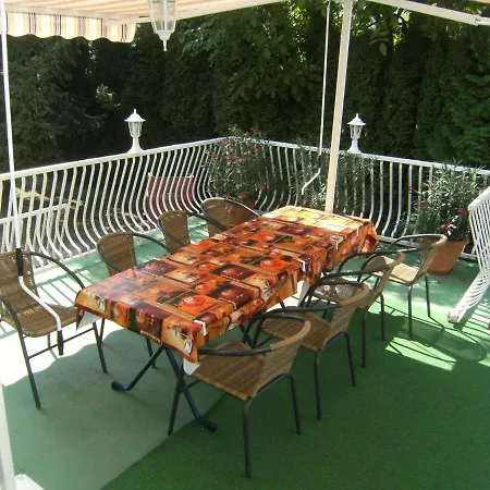 Appartamento Ferienwohnung Nr3 Balatonszarszo