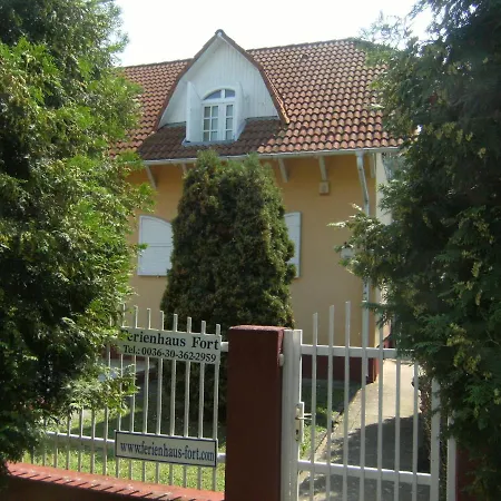 Ferienwohnung Nr3 Apartman